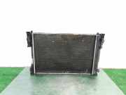 Radiator 2045003603 Mercedes-Benz E (W212) Limousine E-220 CDI 16V BlueEfficiency (OM651.924)