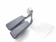 Gürtelschnalle Links Hinten 6R0857739A Volkswagen Polo V (6R) Schrägheck 1.4 16V (CGGB(Euro 5)) CGGB(Euro 5)