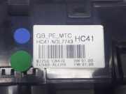 Bedienung Klimaanlage 97205C8410 Hyundai Basis 75 CV / 55 KW