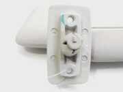 Sonnenblende Rechts A2108101410 Mercedes-Benz E (W210) Limousine 2.3 E-230 16V (M111.970)