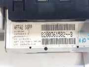 Multifunctionelle Display 8200361582B Renault Laguna II (BG) Schrägheck 5-drs 1.9 dCi 100 (F9Q-752)