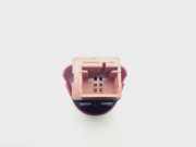 Warnleuchte Schalter 96405776KR Citroën C2 (JM) Schrägheck 3-drs 1.4 HDI (DV4TD(8HX))