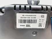 Tachoeinheit Kmh 6J0920800L Seat Ibiza IV (6J5) Schrägheck 5-drs 1.9 TDI 105 (BLS)
