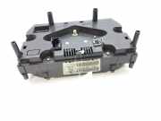 Bedienung Klimacontrolle 96430991XT Peugeot 307 (3A/C/D) Schrägheck 2.0 HDi 110 FAP (DW10ATED(RHS))