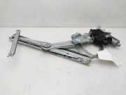Fensterheber Links Vorne 13100417 Opel Astra H SW (L35) Kombi 1.7 CDTi 16V (Z17DTH)
