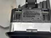 Schalter Für Elekt. Fensterheber Rechts Vorne A2049058102 Mercedes-Benz CLASE A 180 CDI BlueEfficiency (176.000) 109 CV / 80 KW