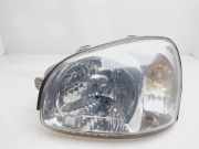Scheinwerfer Links 9210126025 Hyundai Santa Fe I SUV 2.0 CRDi 16V 4x4 (D4EA)