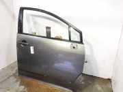 Tür Rechts Vorne 670010F011 Toyota Corolla Verso (R10/11) Großraumlimousine 2.2 D-4D 16V (2AD-FTV)