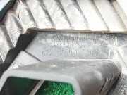 Grill 8200150629C Renault Kangoo (KC) Großraumlimousine 1.9 dCi 4x4 85 (F9Q-790)