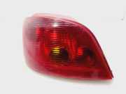 Rücklicht Links 6350P3 Peugeot 307 (3A/C/D) Schrägheck 2.0 HDi 90 (DW10TD(RHY))