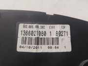 Tachoeinheit Kmh 1366021080 Fiat Ducato (250) Ch.Cab/Pick-up 2.0 D 115 Multijet (250.A.1000/2000)