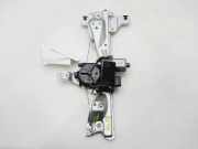 Fensterheber Rechts Hinten 9675463380 Peugeot 308 SW (4E/H) Kombi 5-drs 1.6 HDi FAP (DV6DTED(9HP))