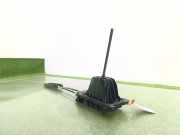 Schalthebel 349015751R Renault Zen 90 CV / 66 KW