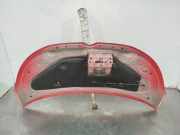 Motorhaube 1687142280 Citroën C1 Schrägheck 1.0 12V VVT-i (1KR-FE(CFB))