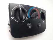Bedienung Klimaanlage 96FP19A522FB Ford BERLINA Quarz 60 CV / 44 KW