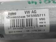 Scheibenwischermotor Hinten 5E5955711 Skoda Ambition 105 CV / 77 KW