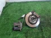 Achsschenkel Halter Rechts Vorne 364741 Peugeot (S1) Familiar 69 CV / 51 KW