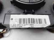 Bedienung Klimacontrolle 8200312940 Renault MEGANE II CLASSIC BERLINA Confort Dynamique 120 CV / 88 KW