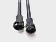 Gasdruckfedern Set Hinten 9643926480 Peugeot 607 (9D/U) Limousine 2.2 HDi 16V FAP (DW12TED4(4HX))