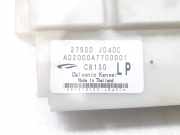 Bedienung Klimacontrolle 27500JD40C Nissan Qashqai (J10) SUV 2.0 16V (MR20DE)