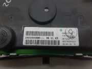 Tachoeinheit Kmh 248100408R Dacia EXPRESS Ambiance 75 CV / 55 KW