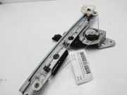 Fensterheber Rechts Hinten 190011781 Renault II BERLINA 5P Confort Authentique 113 CV / 83 KW