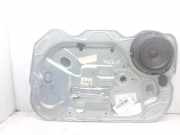 Fensterheber Rechts Vorne 984697203 Ford Focus 2 Limousine 1.6 TDCi 16V 110 (G8DB)