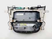 Bedienung Klimacontrolle 13277863 Opel Insignia Sports Tourer Kombi 2.0 CDTI 16V 130 ecoFLEX (A20DTJ)