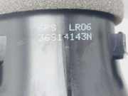 Luftdüse 8X1820902 Audi A1 Sportback (8XA/8XF) Schrägheck 5-drs 1.2 TFSI (CBZA)