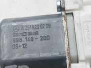 Fensterhebermotor Rechts Hinten A2518200208 Mercedes-Benz R (W251) Großraumlimousine 3.5 350 V6 24V 4-Matic (M272.967)