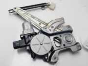 Fensterheber Links Hinten 5743A253 Mitsubishi Lancer Sportback (CX) Schrägheck 2.0 DI-D 16V (BWC)