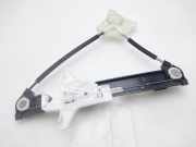 Fensterheber Rechts Hinten 2G6839462C Volkswagen Taigo SUV 1.0 TSI 110 12V (DLAA) DLAA