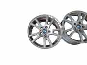 Felgenset 4 Stück R17 BMW X3 (E83) SUV 2.0d 16V (M47-D20(204D4))