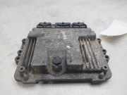 Motorsteuergerät 9658556780 Peugeot 206 BERLINA X-Line Clim 68 CV / 50 KW