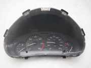 Tachoeinheit Kmh 9656696080 Peugeot 206 SW (2E/K) Kombi 1.4 HDi (DV4TD(8HX))