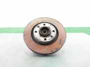 Achsschenkel Halter Rechts Vorne 1607557580 Citroën C3 (SX/SW) Schrägheck 1.2 Vti 12V PureTech (EB2FA(HMR))