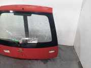 Hintertür 9196277 Opel Corsa C (F08/68) Schrägheck 1.2 16V Twin Port (Z12XEP)