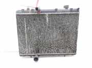 Radiator 9645586980 Peugeot 407 (6D) Limousine 1.6 HDi 16V (DV6TED4.FAP(9HZ))