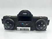 Bedienung Klimacontrolle 8200344840 Renault Megane II (LM) Limousine 1.5 dCi 100 (K9K-729)