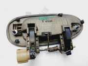 Türgriff Außen Ra 0K2A172410 Kia Shuma Limousine 1.5i 16V (BFD)