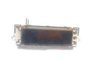 Multifunctionelle Display 9664222280 Fiat Scudo (270) Bus 2.0 D Multijet (DW10UTED4(RHK))