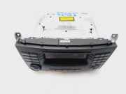 Radio A2038703489 Mercedes-Benz C (W203) Limousine 2.2 C-220 CDI 16V (OM646.963)