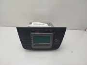 Radio 5P1035152 Seat (5P2) Sport-up 150 CV / 110 KW
