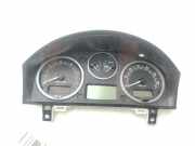 Tachoeinheit Kmh YAC500028 Land + Range Rover Discovery III (LAA/TAA) Gel?ndewagen 2.7 TD V6 (276DT)