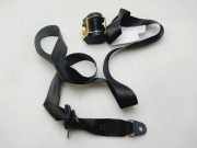 Sicherheitsgurt Rechts Hinten 96446733XX Peugeot 1007 (KM) Schrägheck 3-drs 1.4 HDI (DV4TD(8HZ))