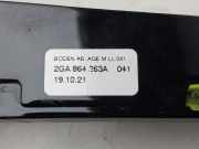 Mittelkonsole 2GA864263A Volkswagen R 4MOTION 300 CV / 221 KW