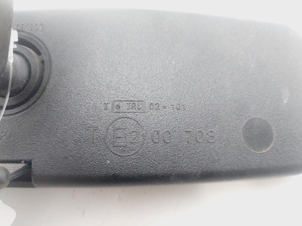 Innenspiegel 0205028 Peugeot Partner Chassis-Cabine 1.6 HDI 75 16V (DV6BUTED4(9HT))