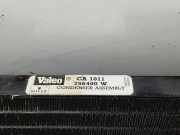 Klimakondensator 756400W Rover 45 Limousine 1.6 16V (16K4F)