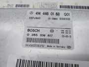 Steuergerät Abs A4144460153 Mercedes-Benz Vaneo (W414) Großraumlimousine 1.7 CDI 16V (OM668.914)