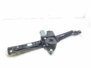 Fensterheber Rechts Hinten 1137329068 Citro?n C3 Aircross I (2C/2R) SUV 1.5 BlueHDi 110 (DV5RCe(YHS)) DV5RCe(YHS)